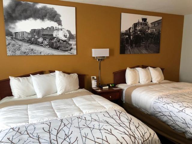 Heritage Inn Express Marysville Zewnętrze zdjęcie